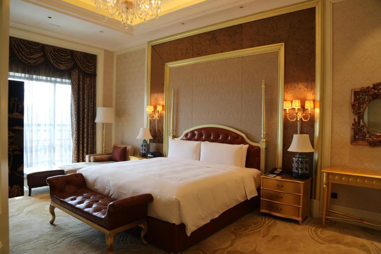 Suite Présidentielle 3 Chambres