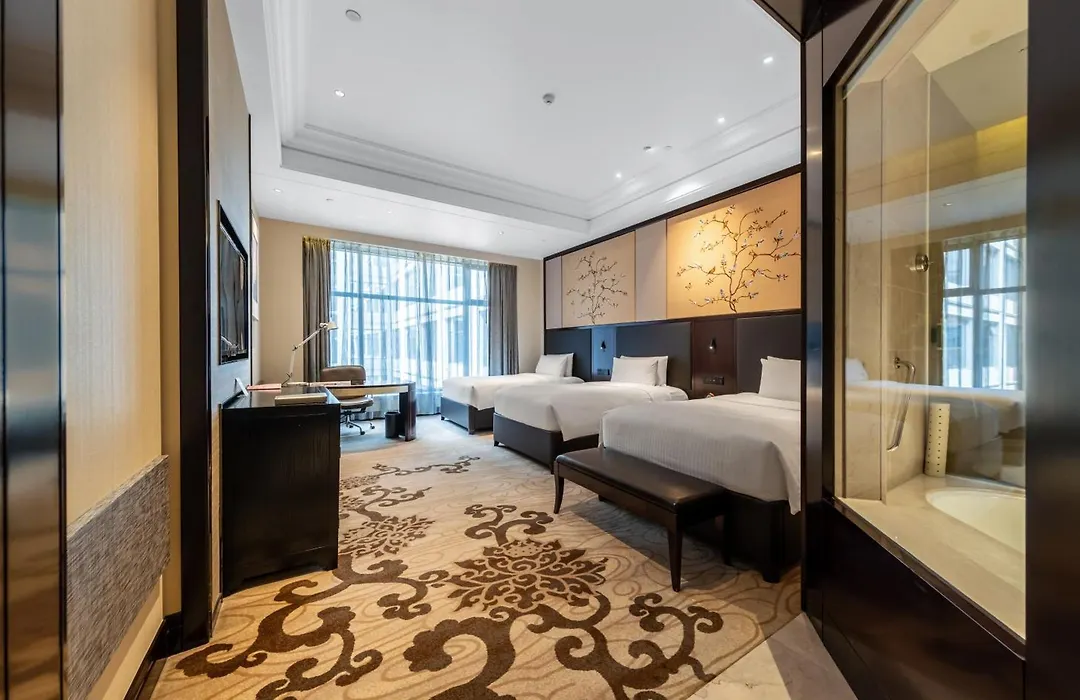 Wyndham Grand Xi'An South-1