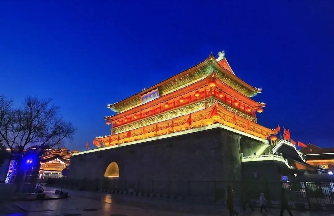 Eastern House Xi'An-1