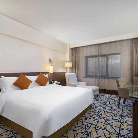 Grand Noble Hotel Xi'An-3