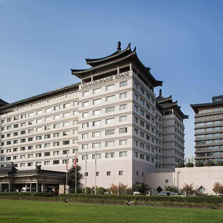 Xi'An Dajing Castle Hotel-2