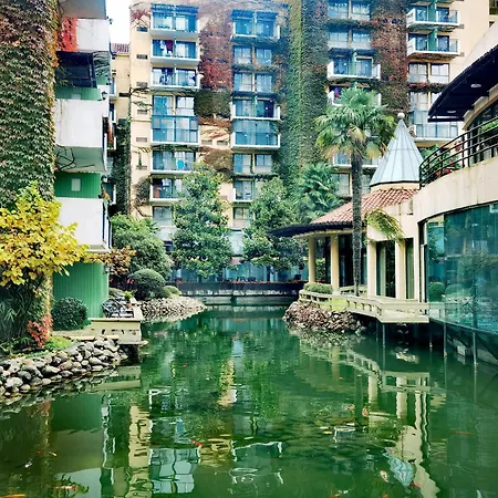 Jianguo Hotel Xi'An-3